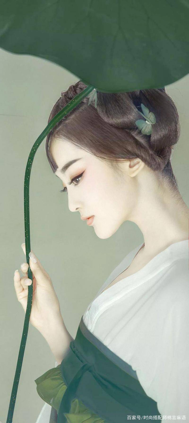 新中式国风之美把温柔和优雅写进金太阳官网骨子里的气质